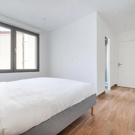 Ferienwohnung Perfect Flat For 4 People #7 Asnières Exterior foto