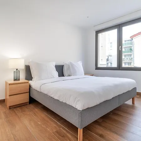 Ferienwohnung Perfect Flat For 4 People #7 Asnières Exterior foto