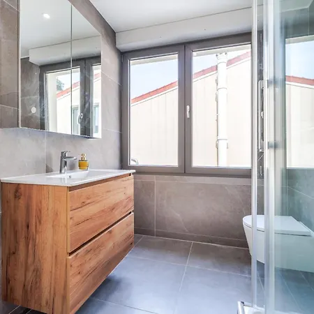 Ferienwohnung Perfect Flat For 4 People #7 Asnières Exterior foto