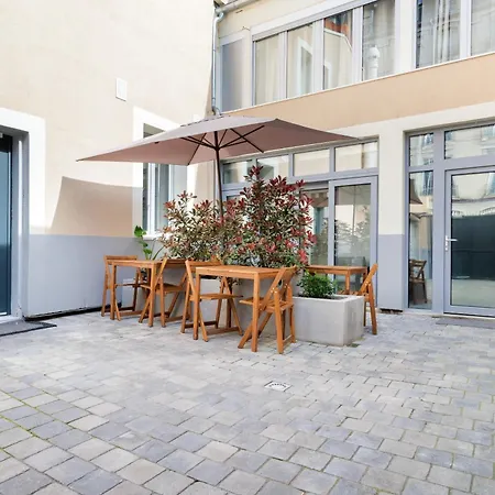 Ferienwohnung Perfect Flat For 4 People #7 Asnières Exterior foto