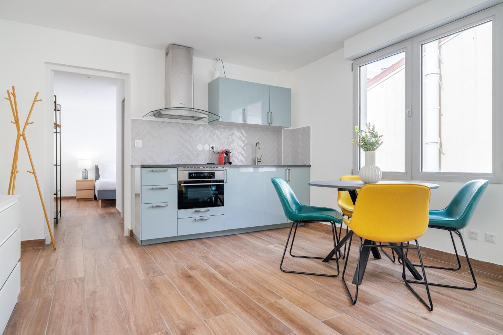 Perfect Flat For 4 People #7 Apartment Asnières