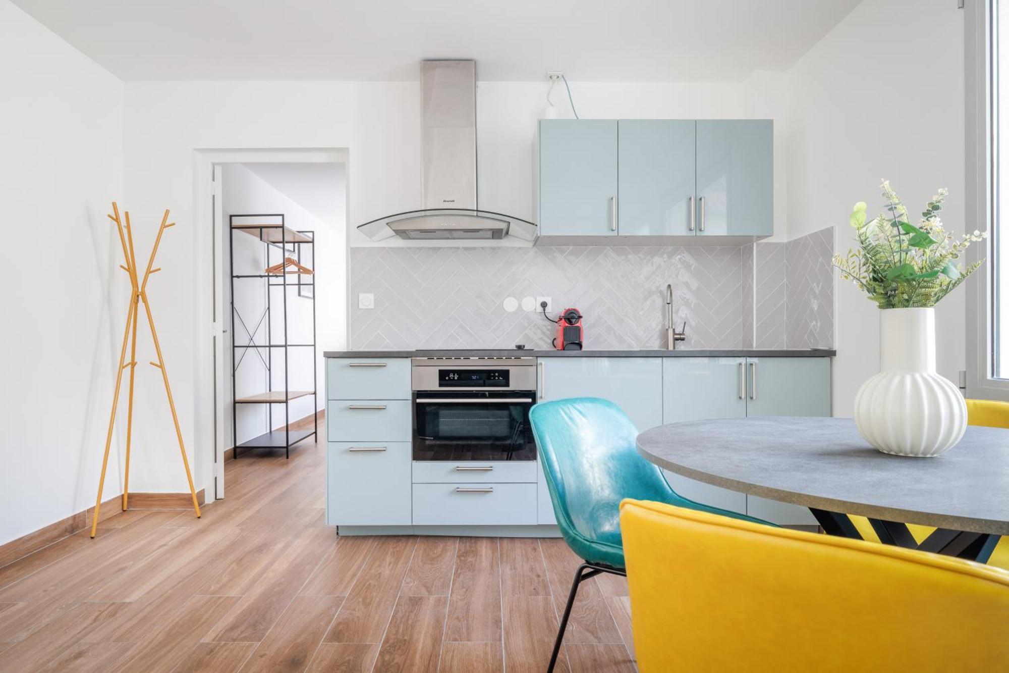 Perfect Flat For 4 People #7 Apartment