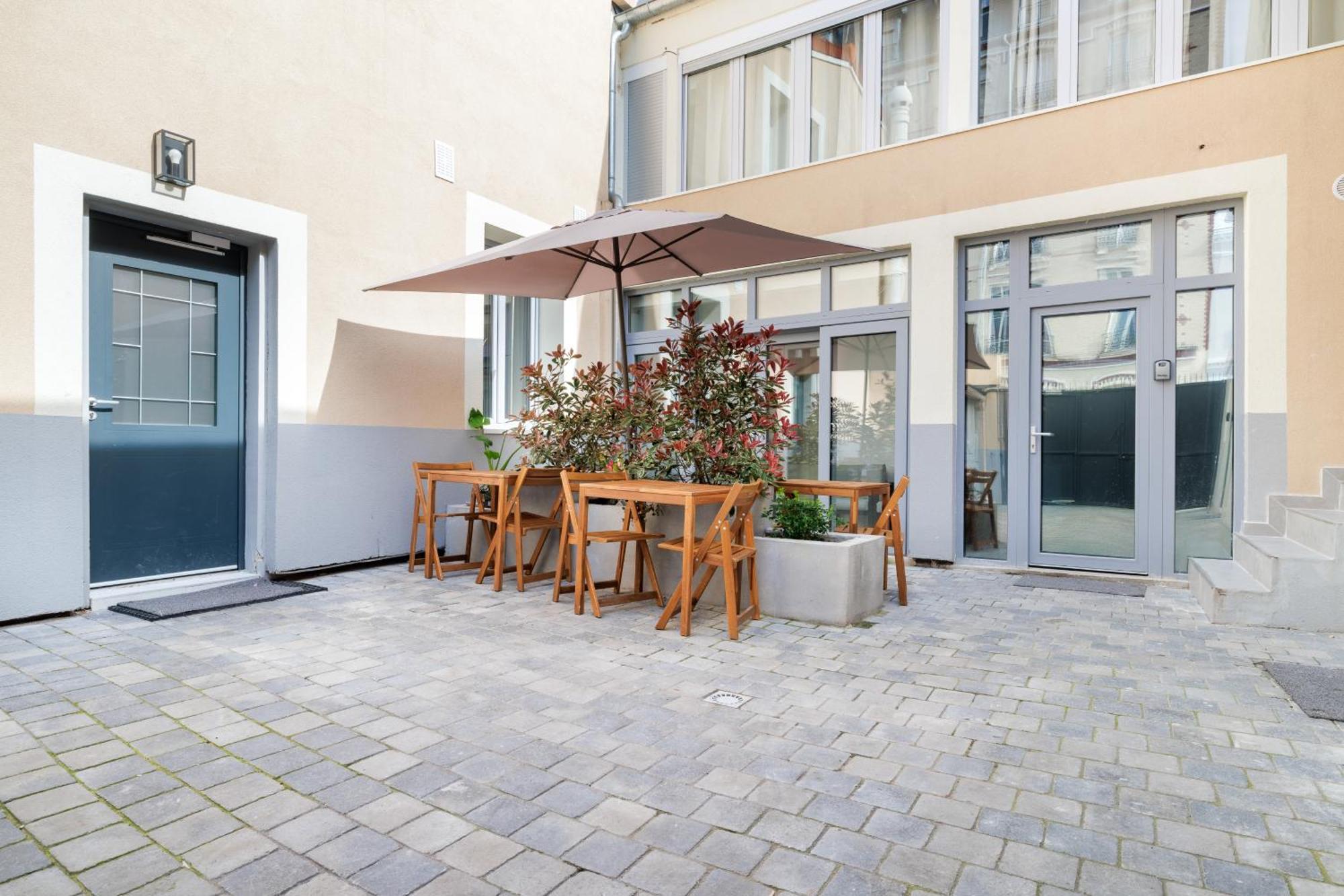 Apartment Perfect Flat For 4 People #7 *
